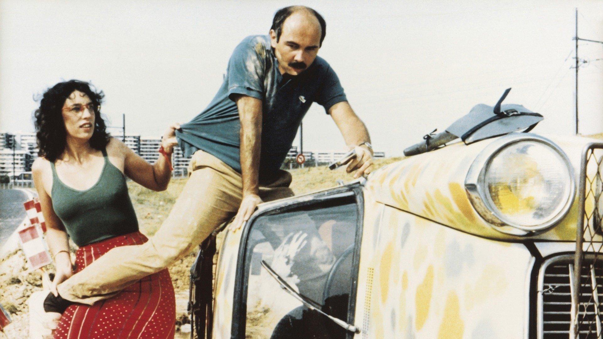Ladies' Choice 1982 movie scene