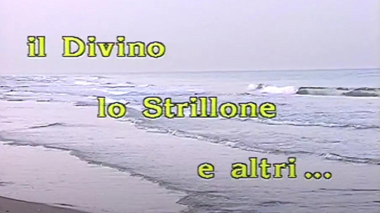 Il Divino, lo strillone e altri 1992 movie scene