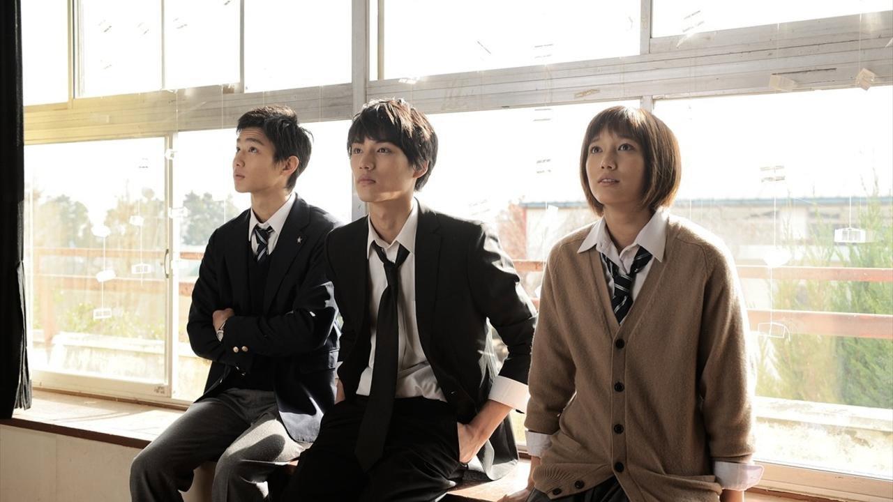 Enoshima Prism 2013 movie scene