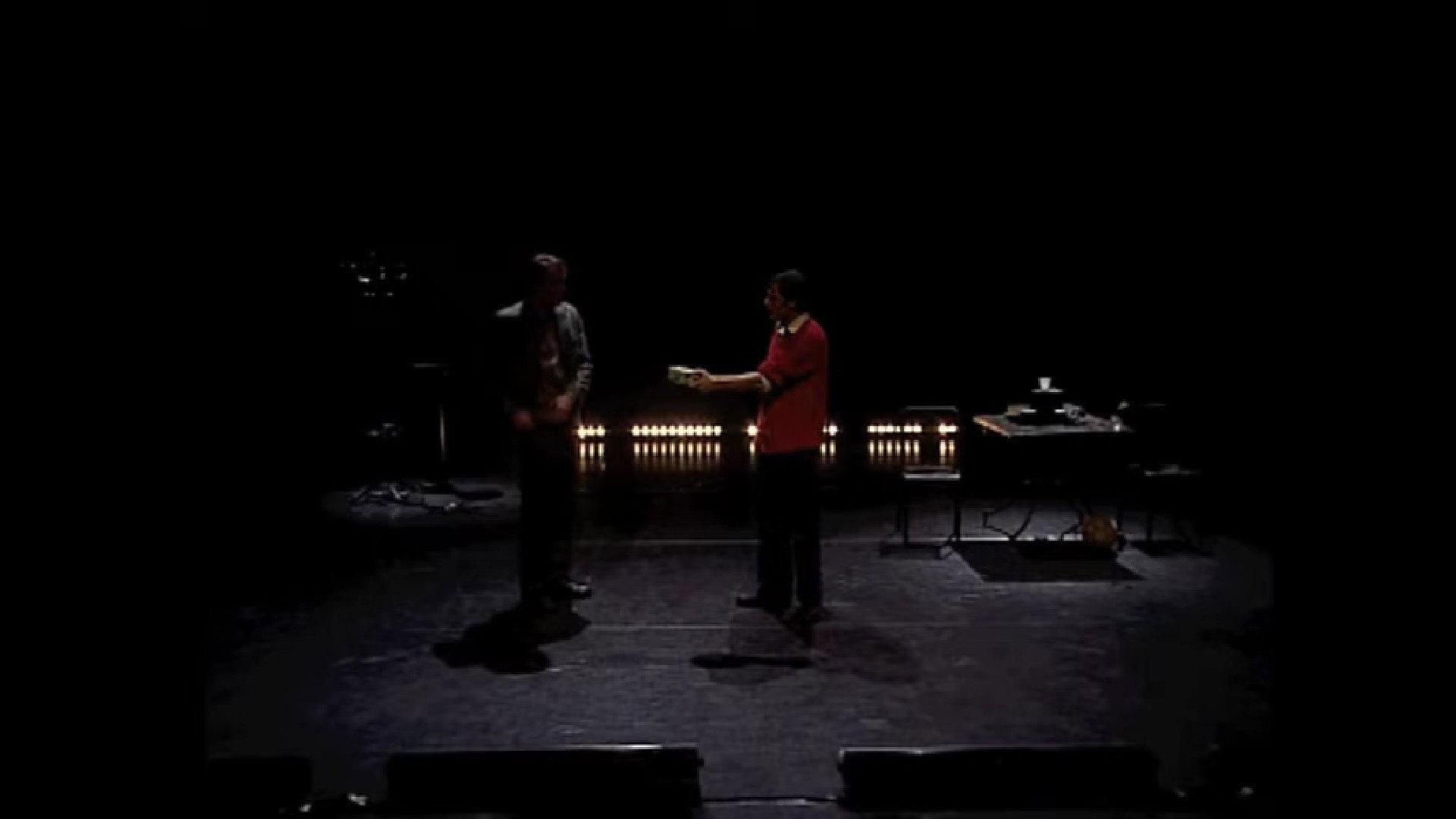 Droog Brood: Teer 2003 movie scene