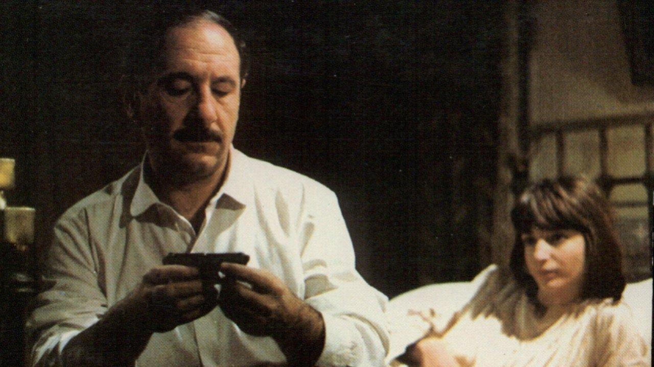 Paco the Infallible 1979 movie scene