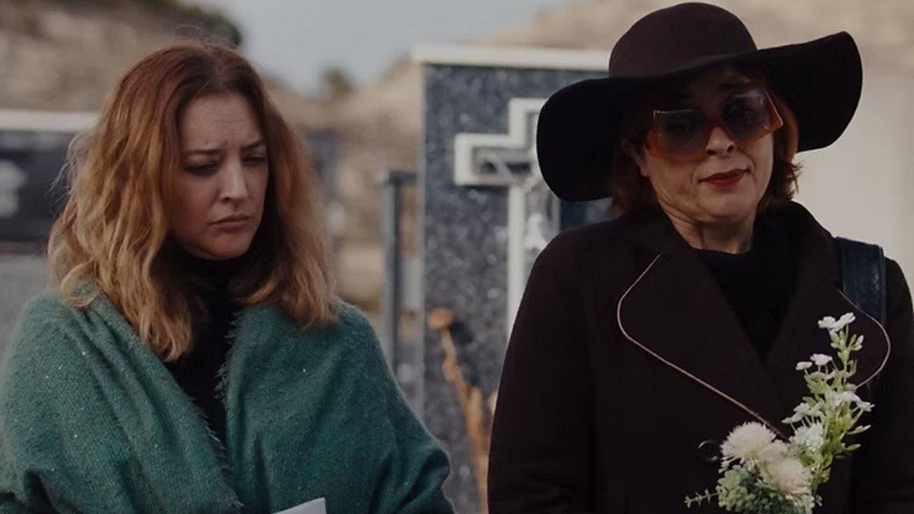 Catrina 2025 movie scene