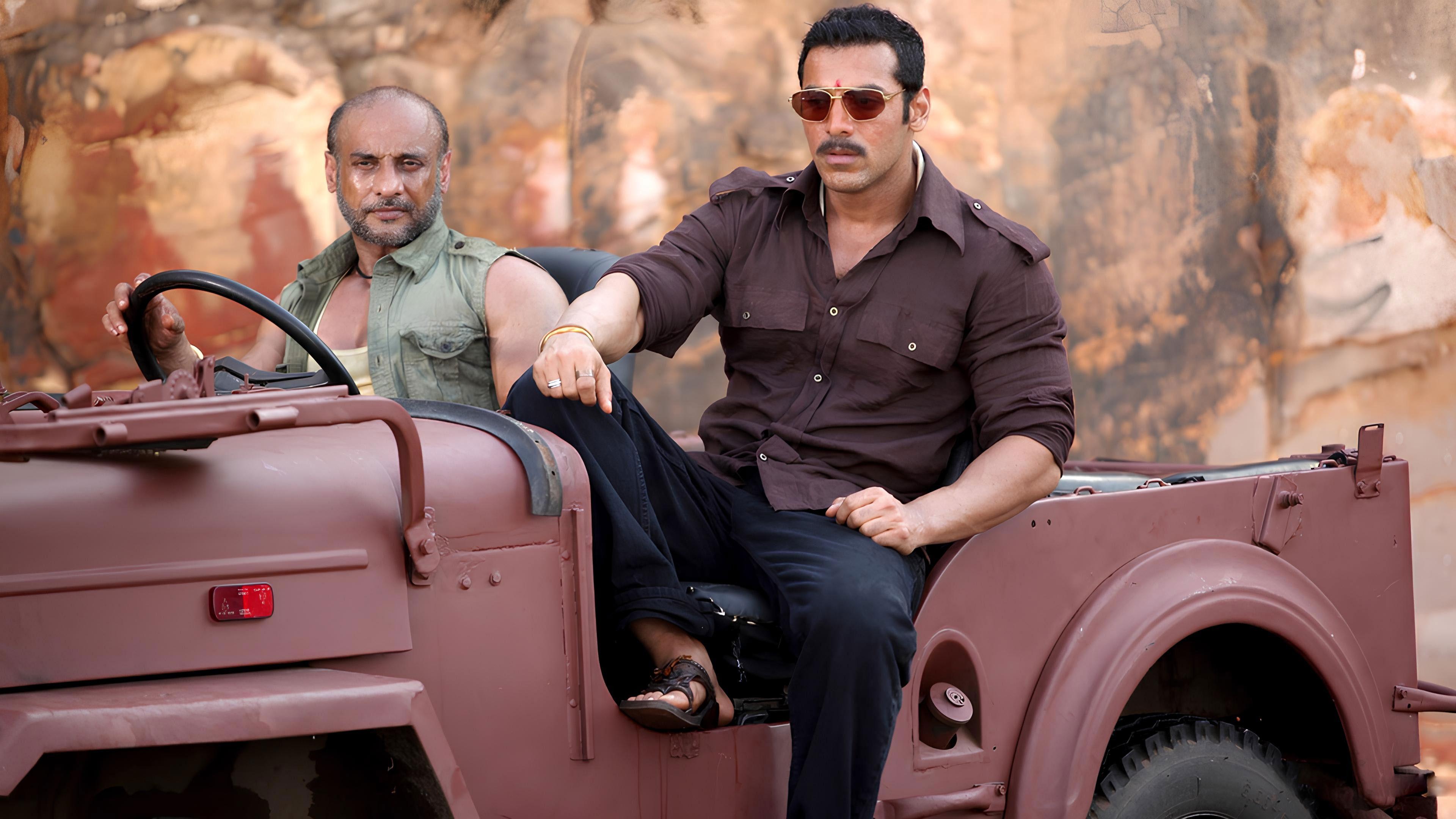 Shootout at Wadala 2013 movie scene