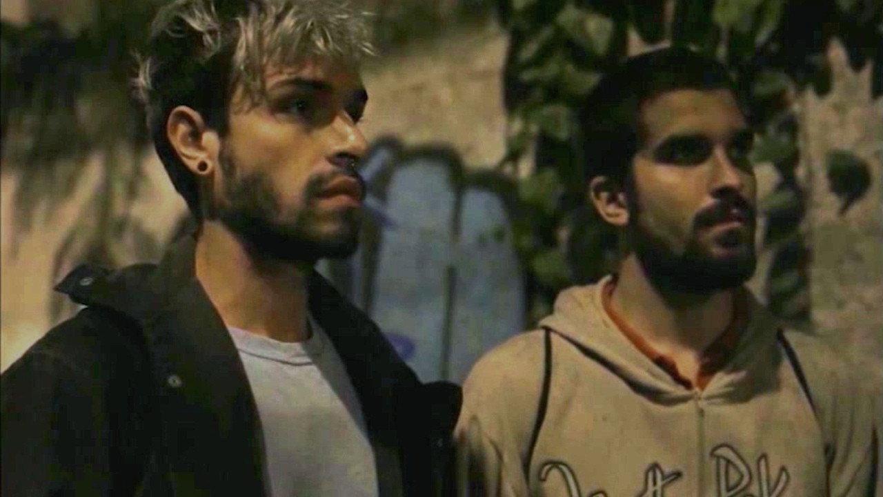 Male Shorts: International V2 2018 movie scene