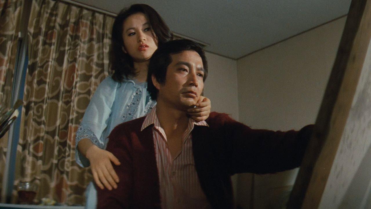 Heavenly Homecoming to Stars 1974 movie scene