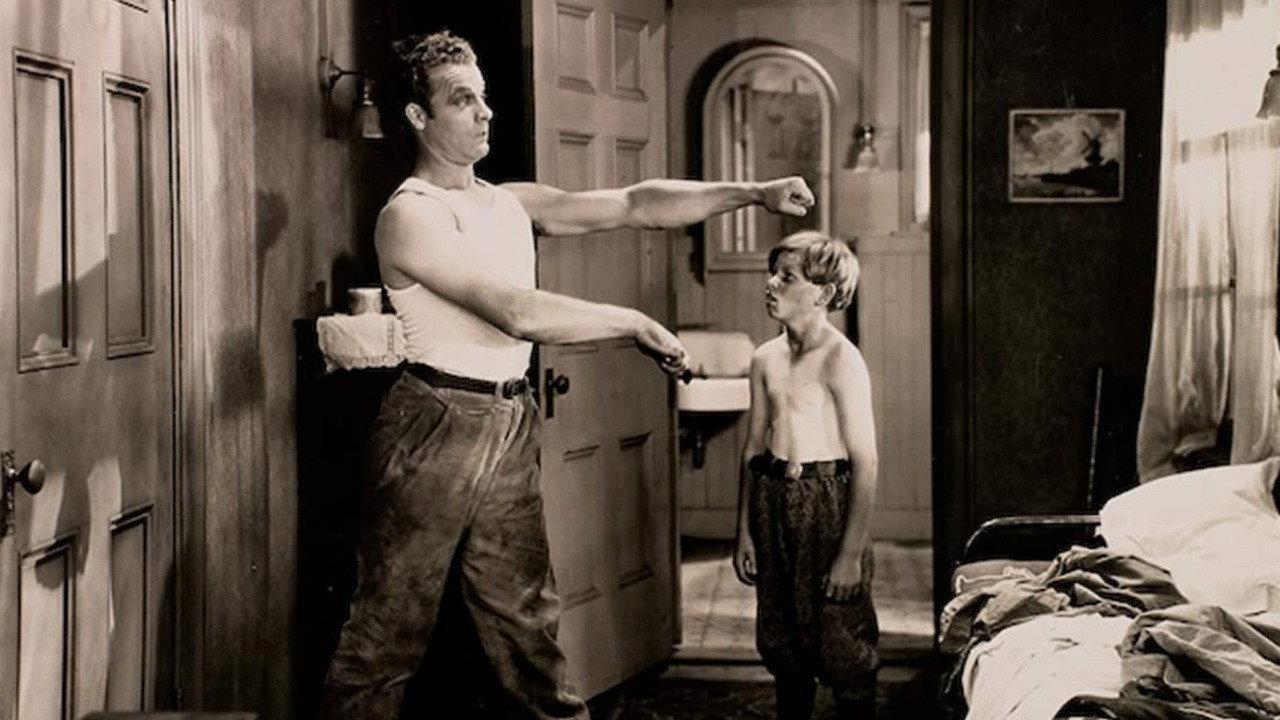 The Shakedown 1929 movie scene