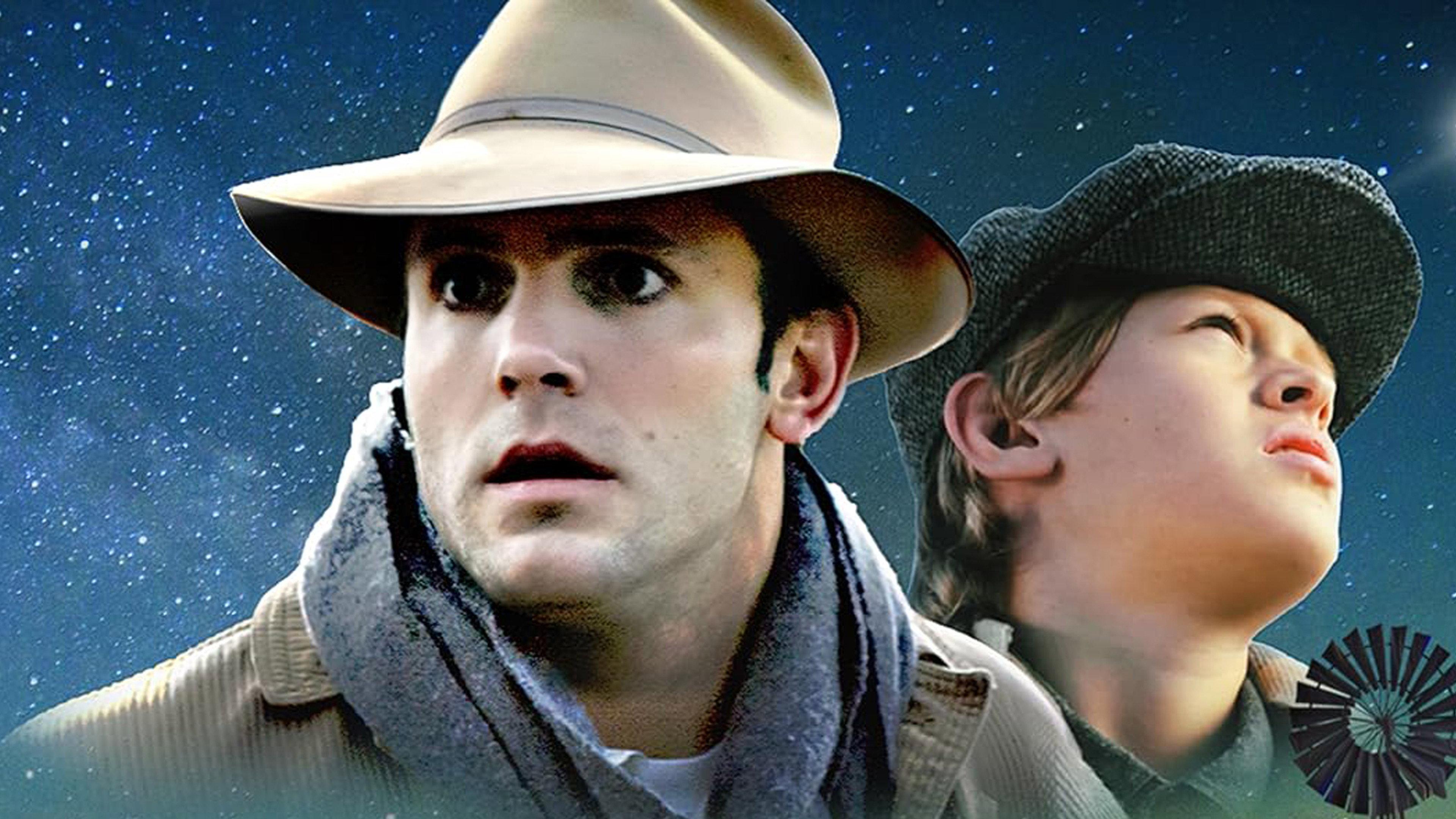 Silent Night in Algona 2022 movie scene
