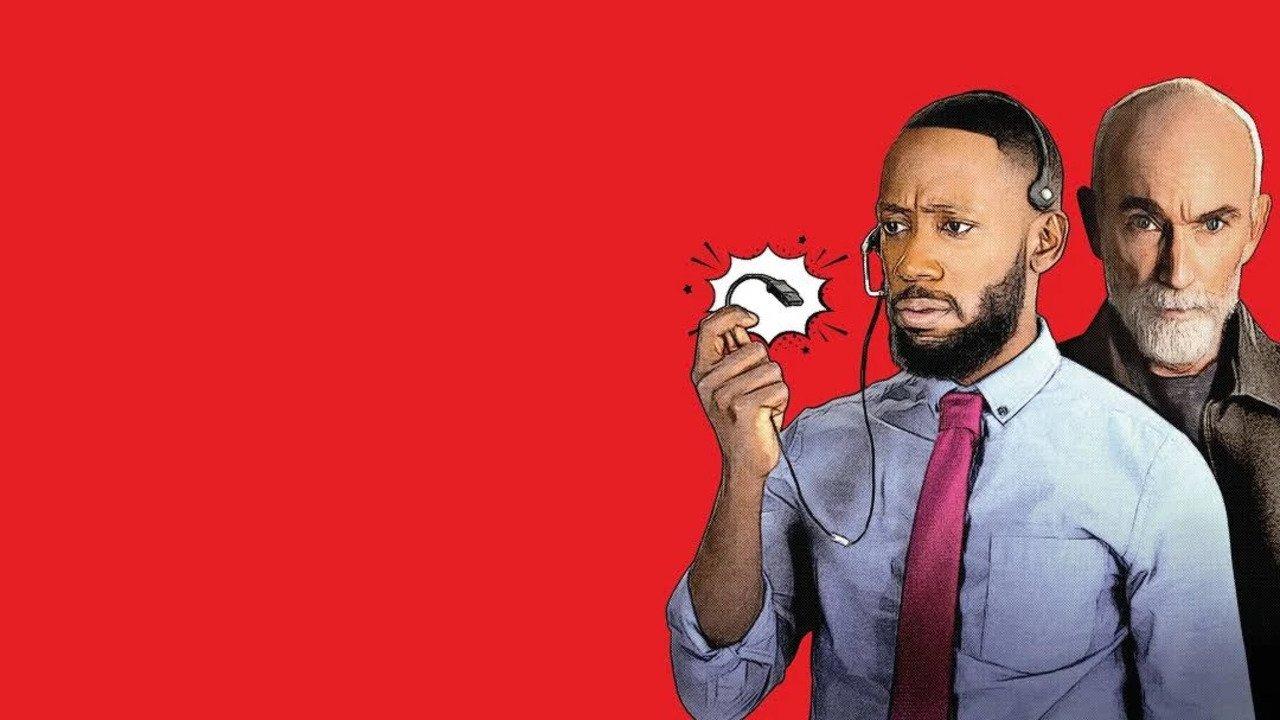 Death of a Telemarketer 2021 movie scene