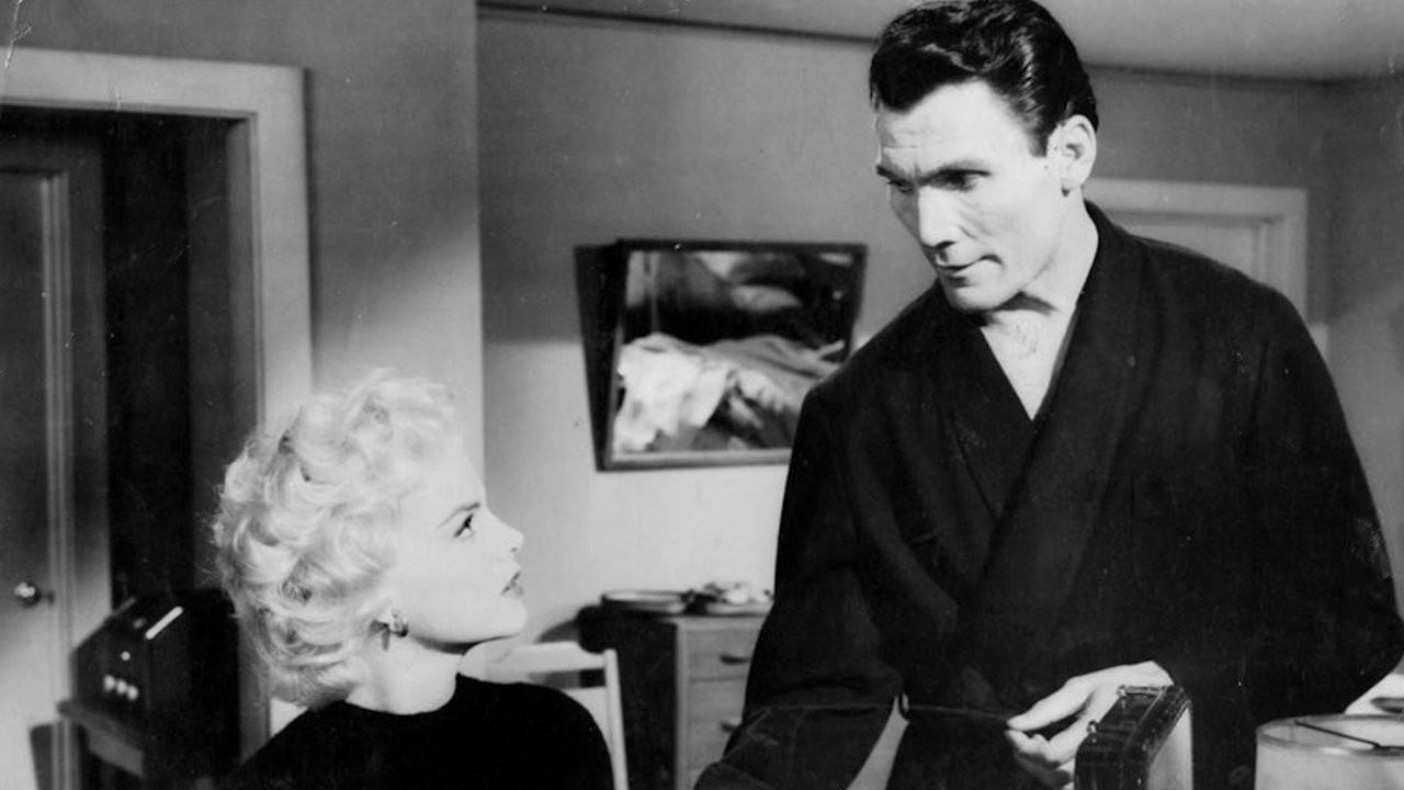 House of Numbers 1957 movie scene