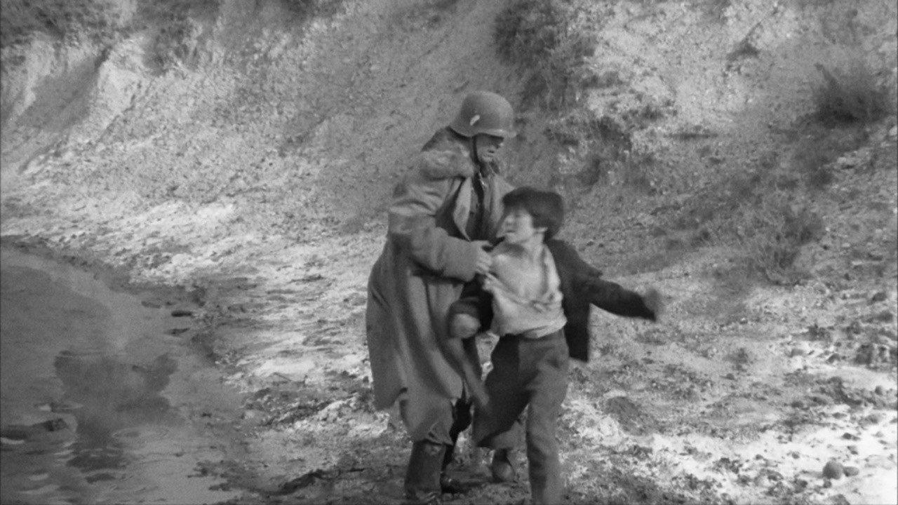 Too Little for Such a Big War 1970 movie scene
