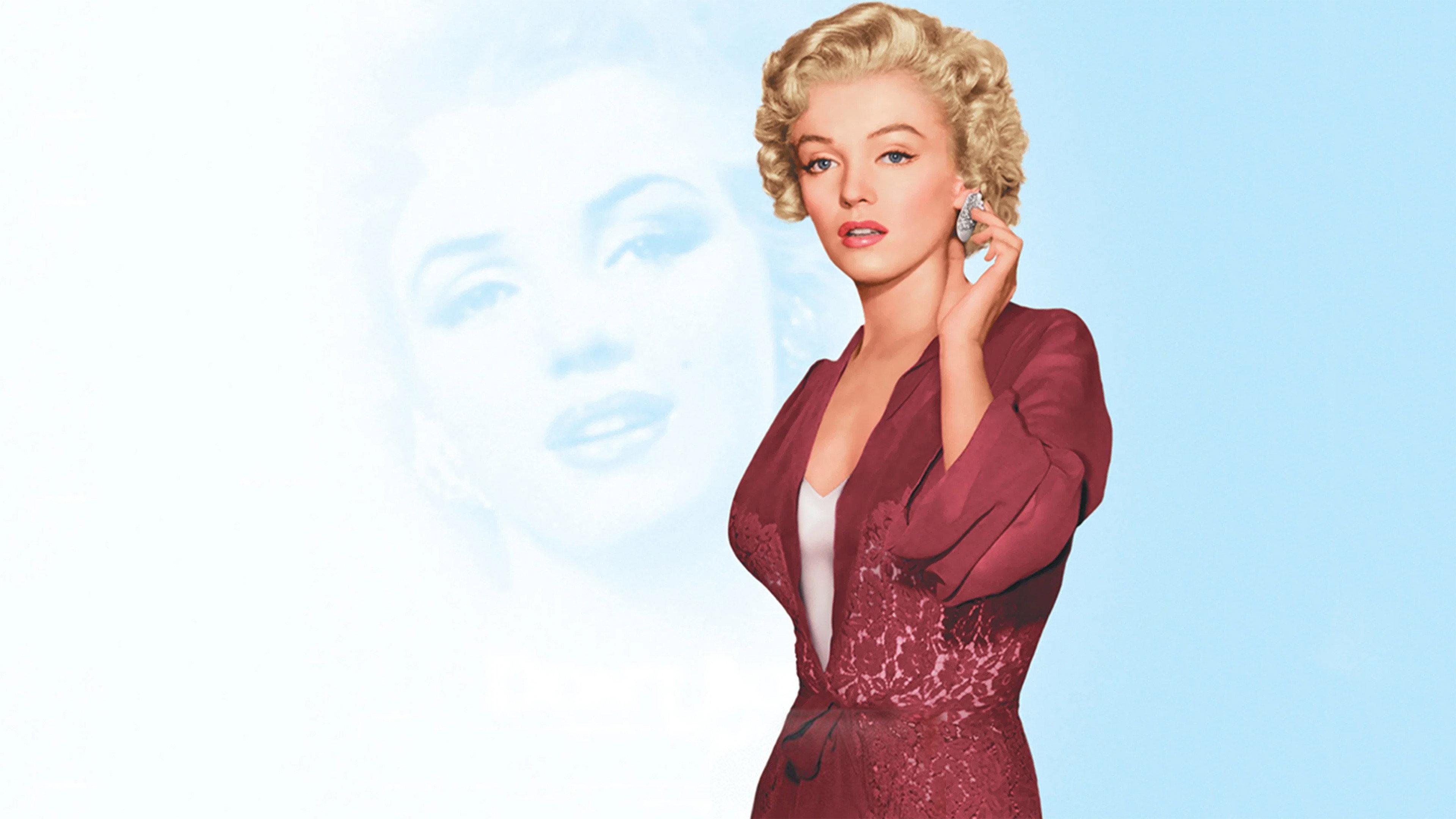 Don't Bother to Knock 1952 movie scene