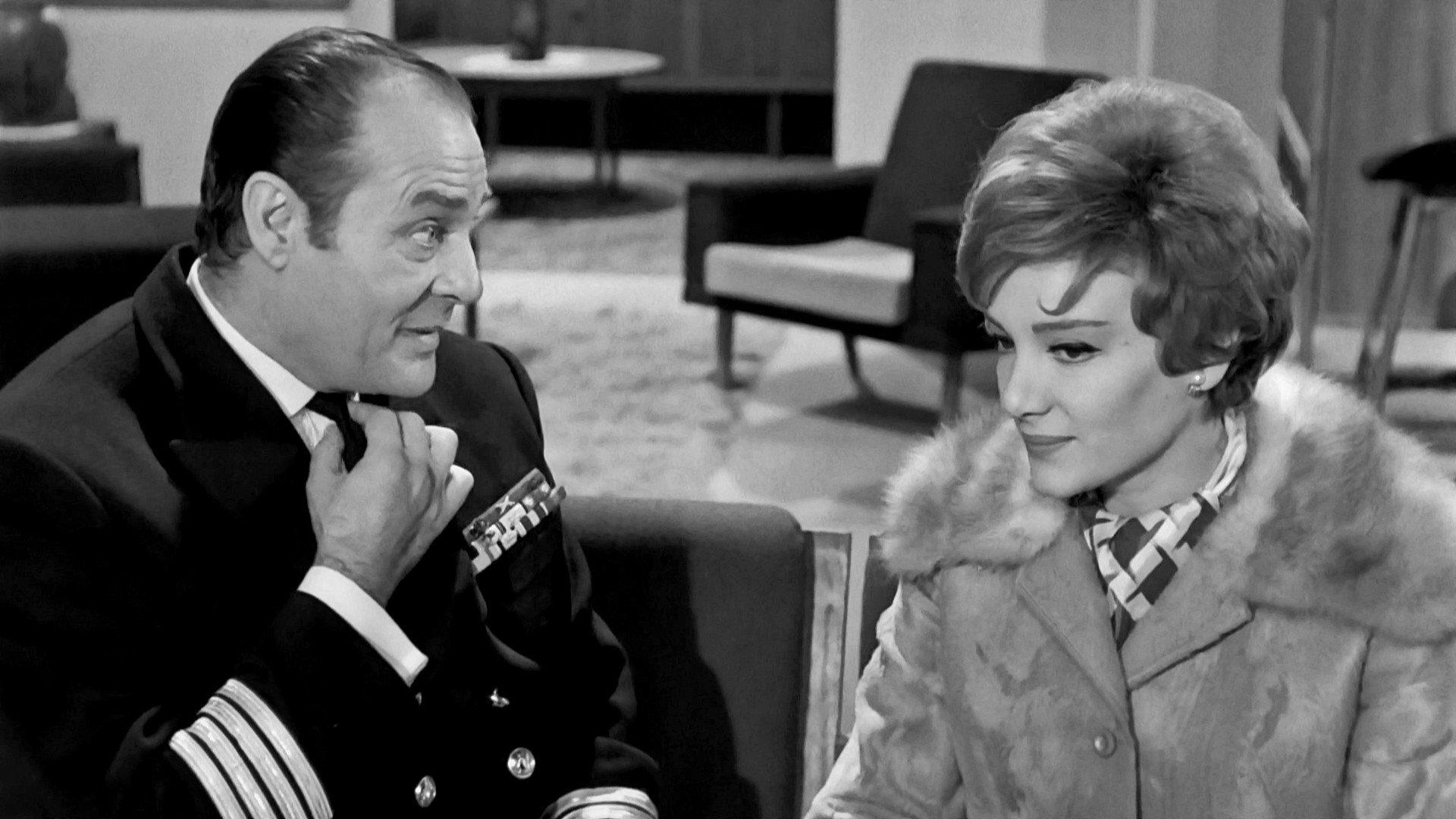 The Strongman Who Became a Lamb 1968 movie scene