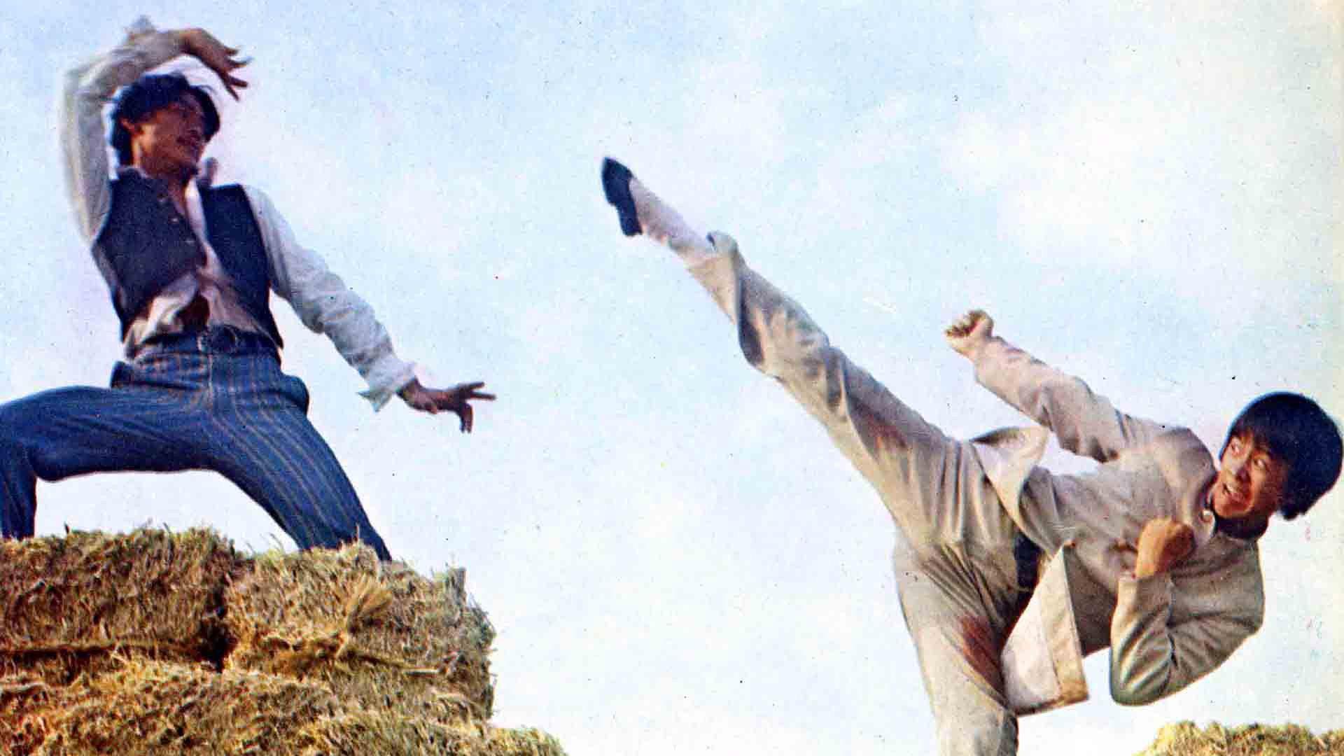 Bamboo Brotherhood 1974 movie scene