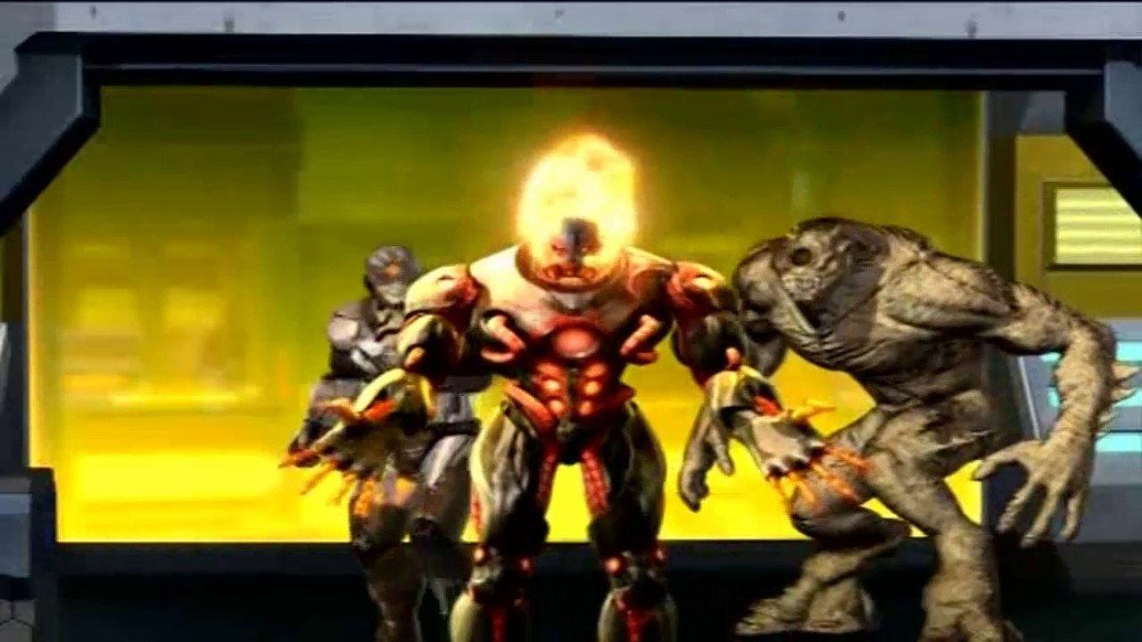 Max Steel: Monstrous Alliance 2012 movie scene