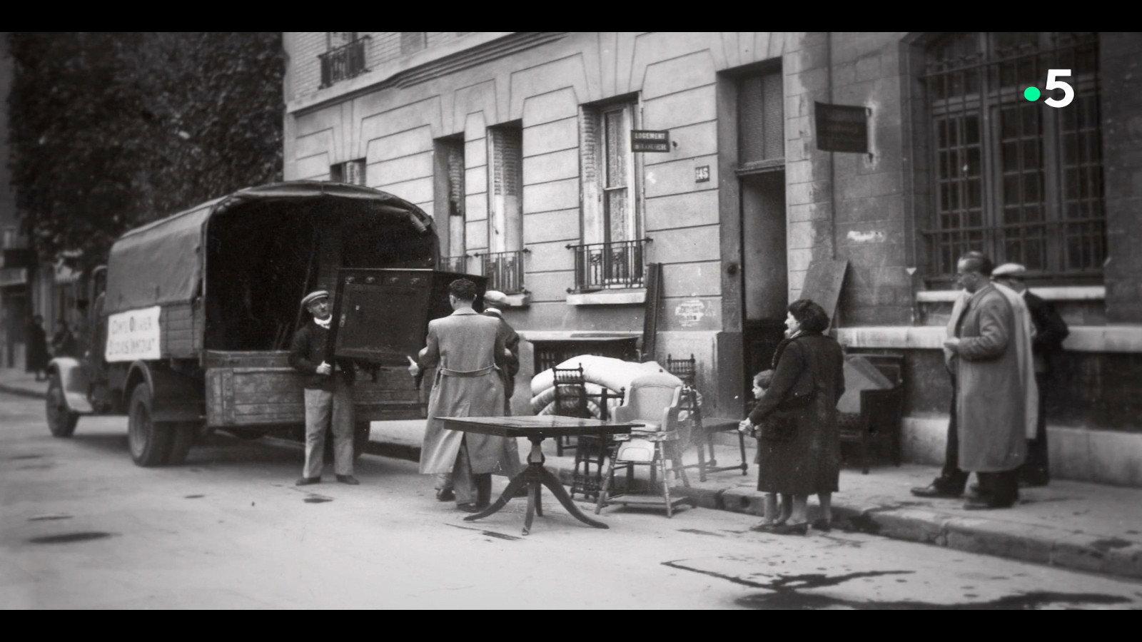 Les Suppliques 2022 movie scene