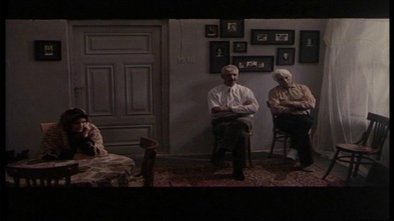 The Old Doleful Ballad of Asmar's Rainy Afternoon 2000 movie scene