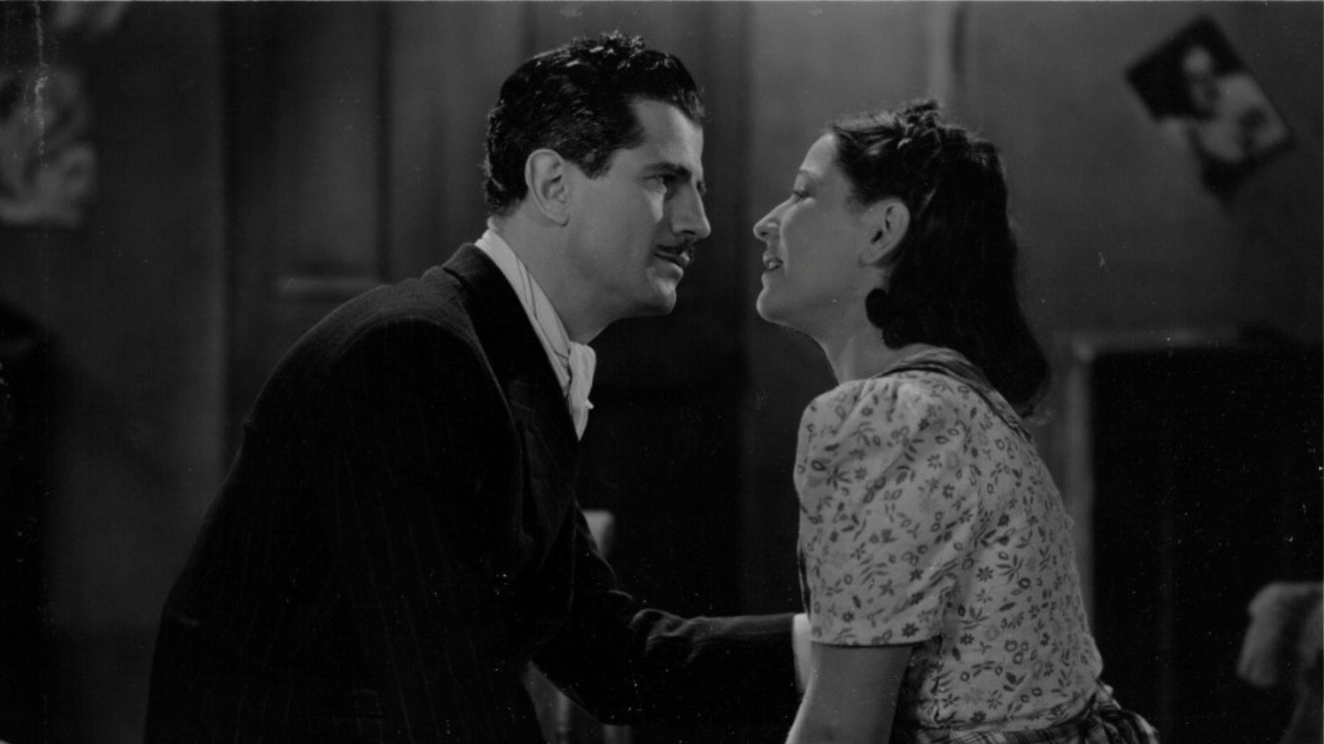 Chimbela 1939 movie scene