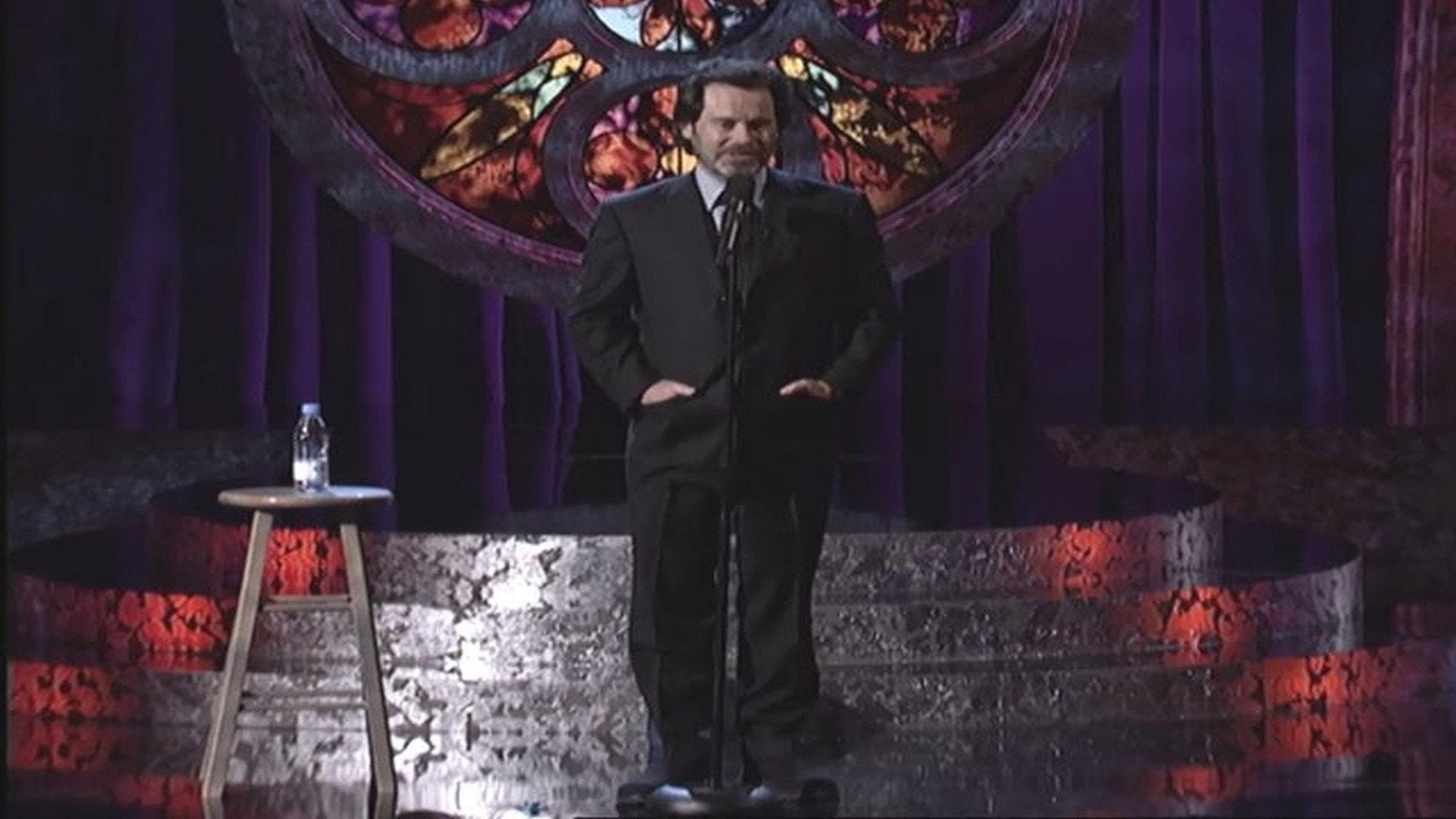 Dennis Miller: The Raw Feed 2003 movie scene