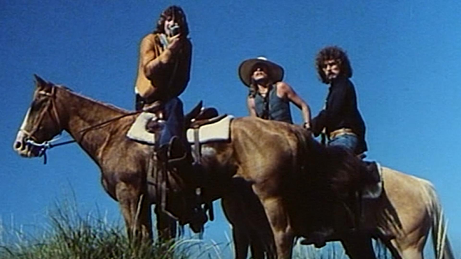 Cocaine Cowboys 1979 movie scene