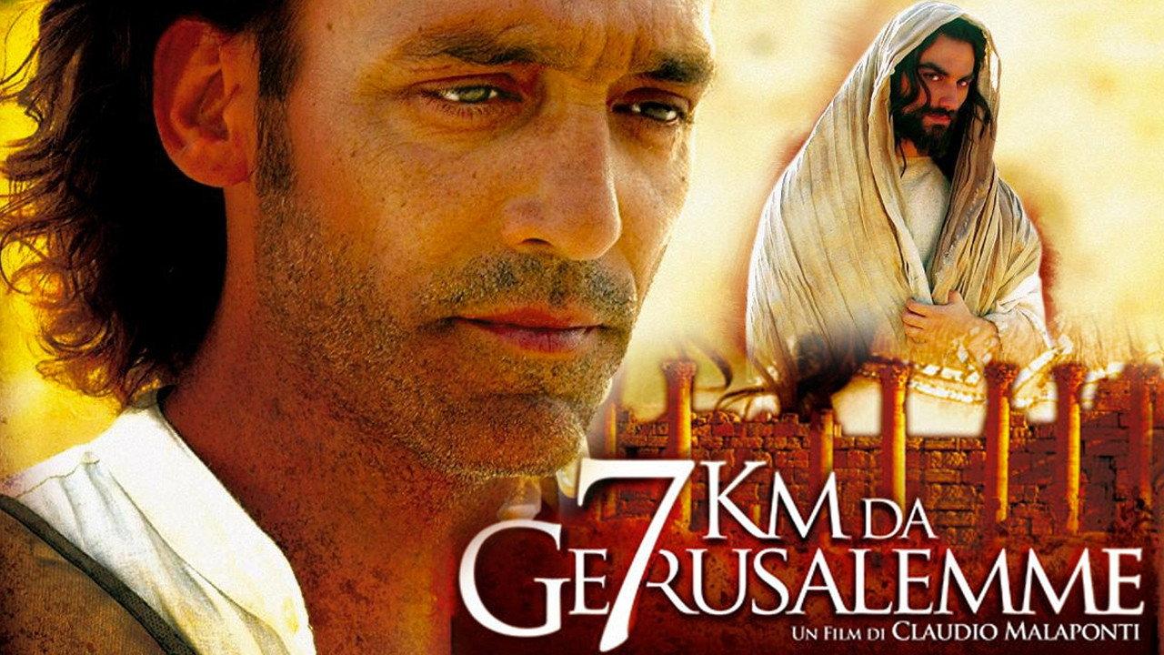 7 km da Gerusalemme 2007 movie scene