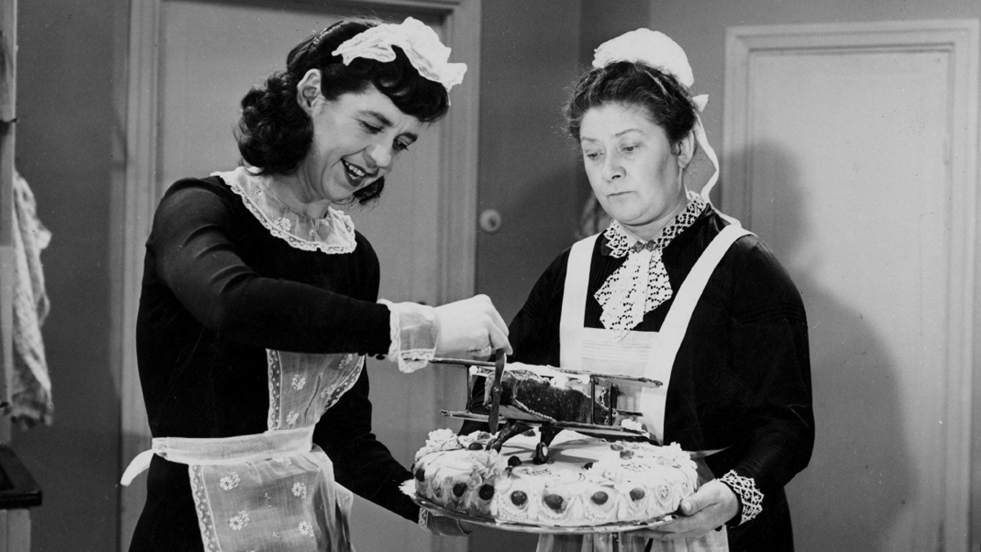 We Home Toilers 1942 movie scene
