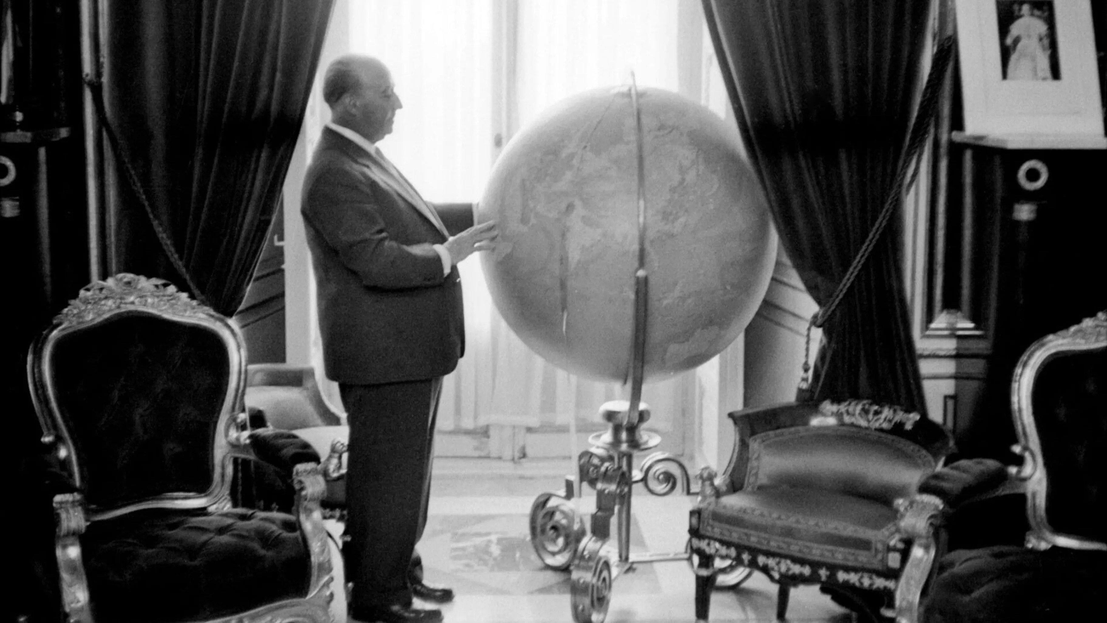 Franco et Hollywood 2025 movie scene