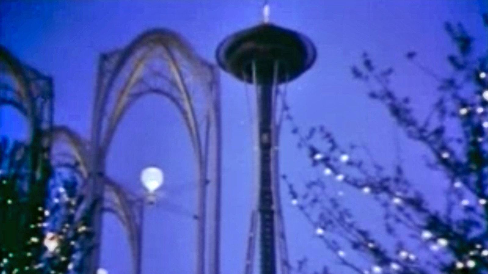Century 21 Calling… 1962 movie scene