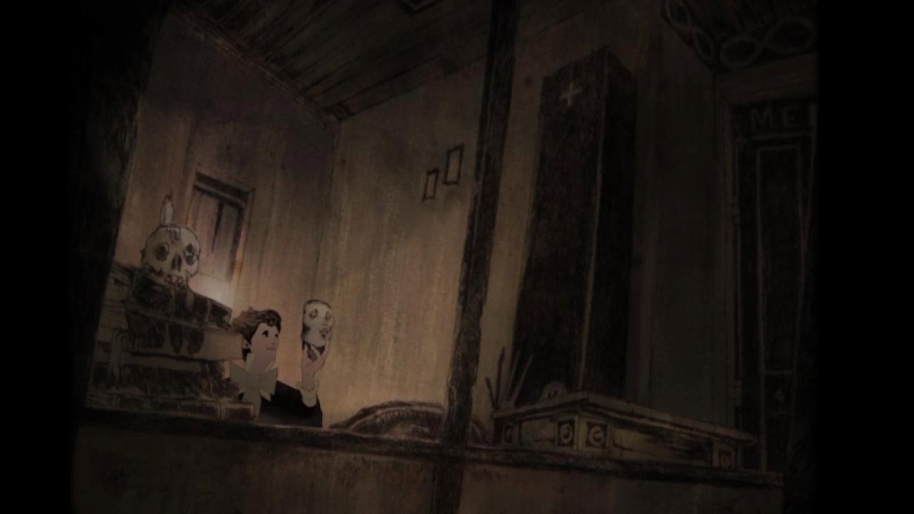 Solipsiae 2024 movie scene