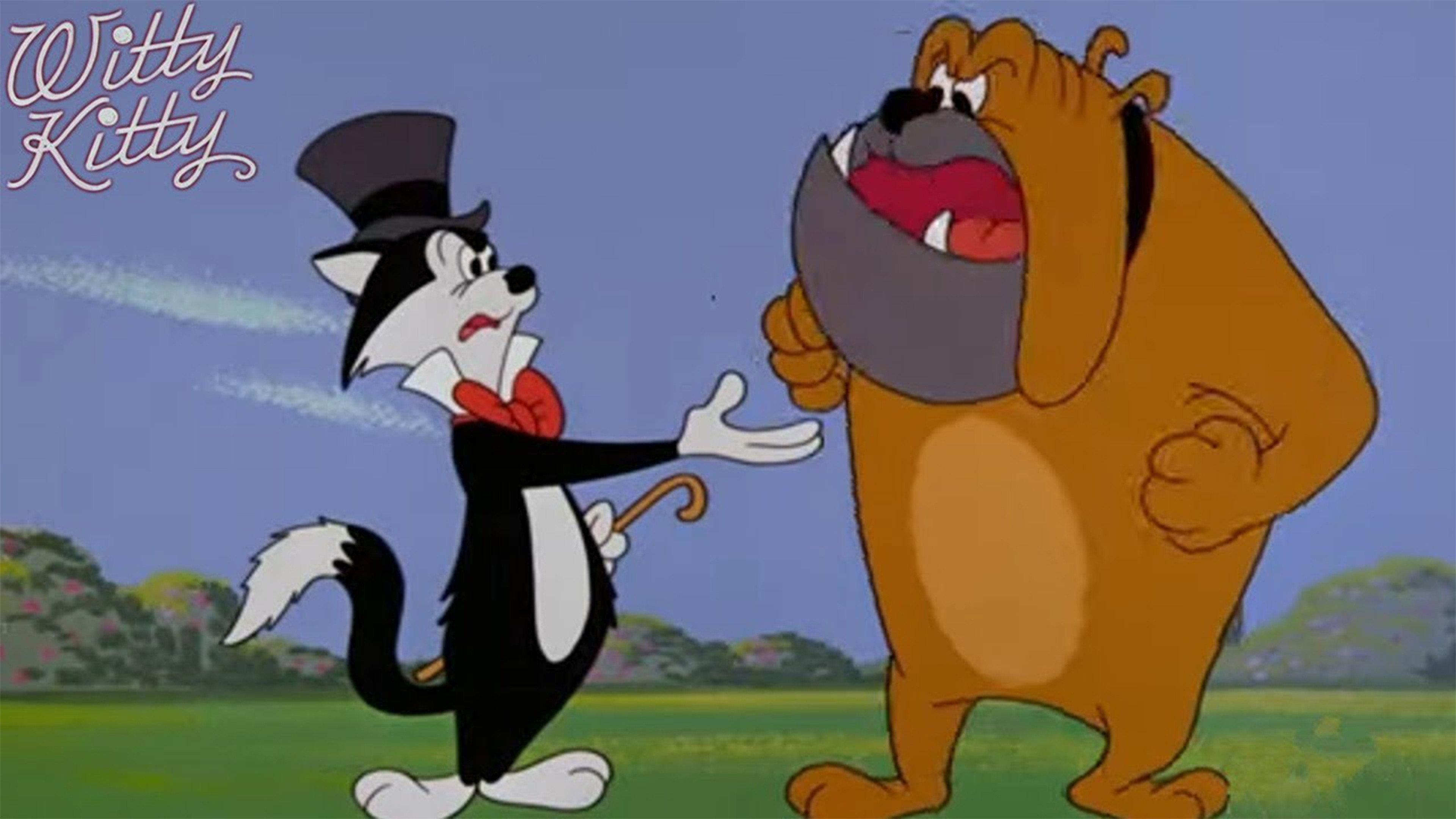 Witty Kitty 1959 movie scene