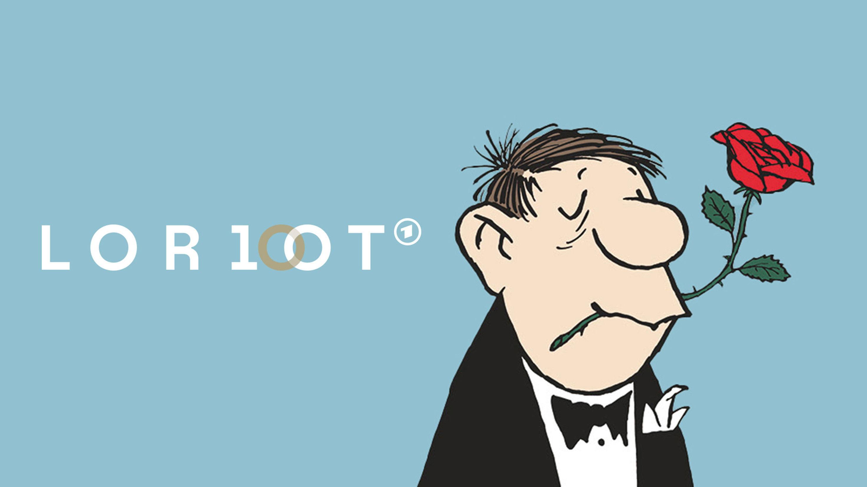 Loriot 100 2023 movie scene
