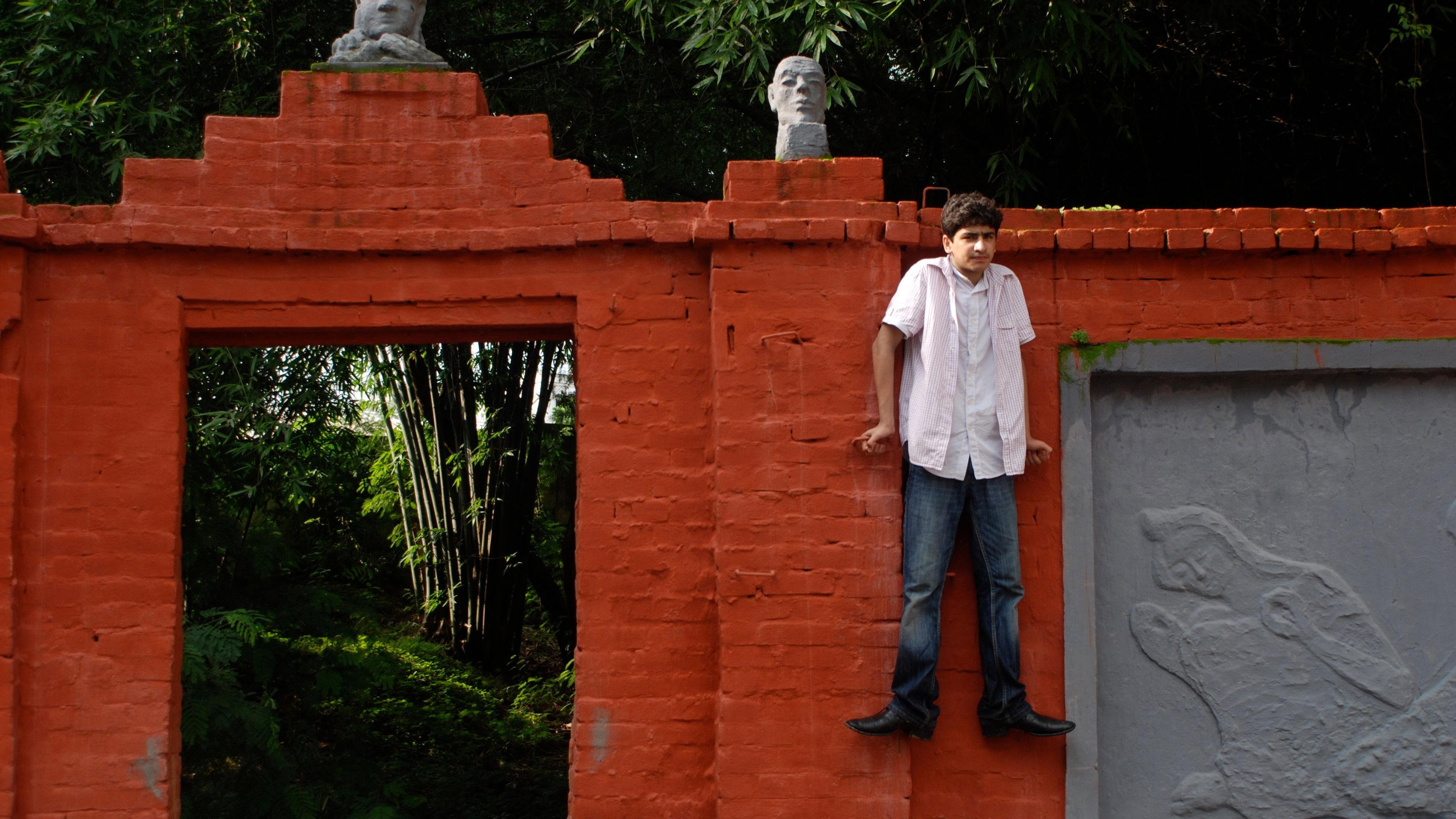 Dazed in Doon 2010 movie scene