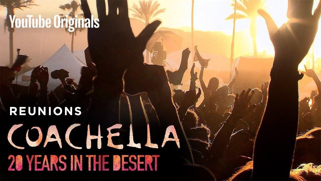 Coachella: 20 Years in the Desert 2020 movie scene