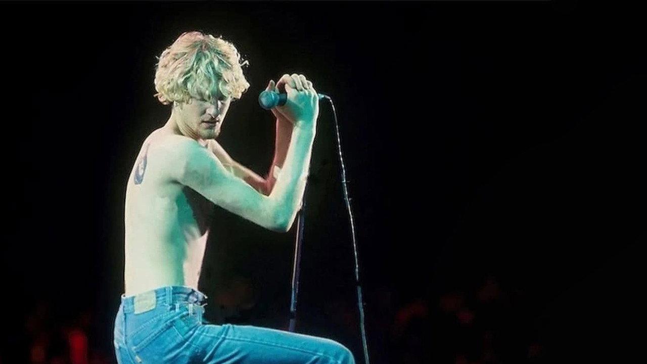 Alice in Chains: Hollywood Rock Festival 1993 1993 movie scene