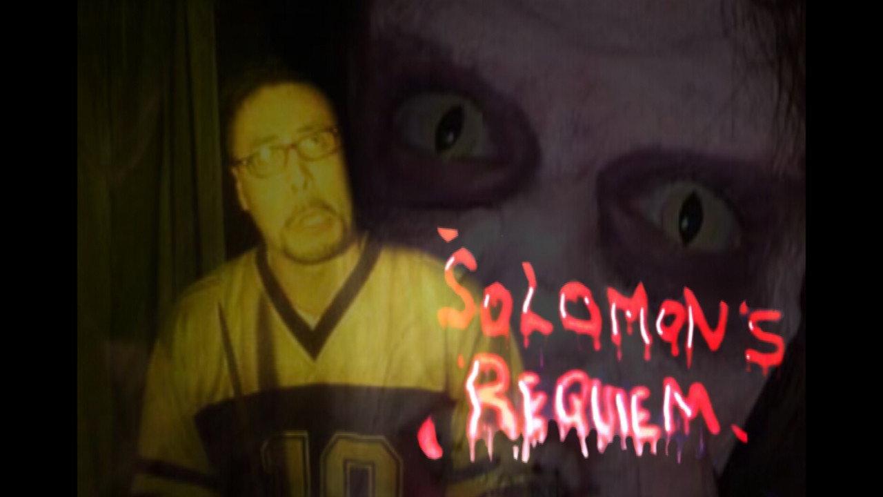 Solomon's Requiem 2017 movie scene