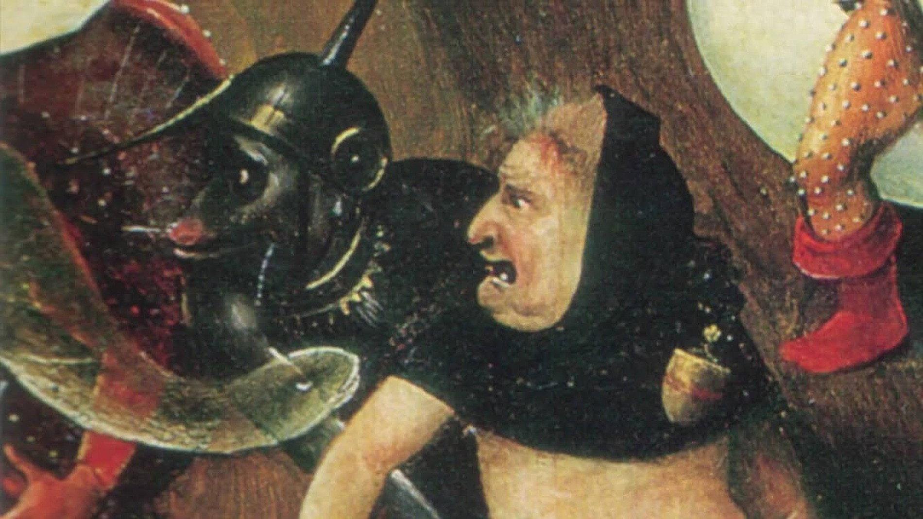The Wheel of Torment 1998 movie scene