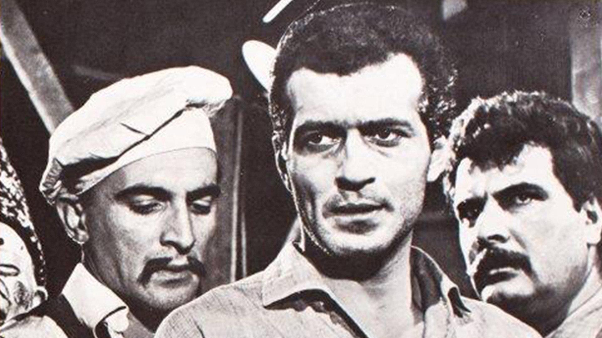 Bana Annemi Anlat 1963 movie scene
