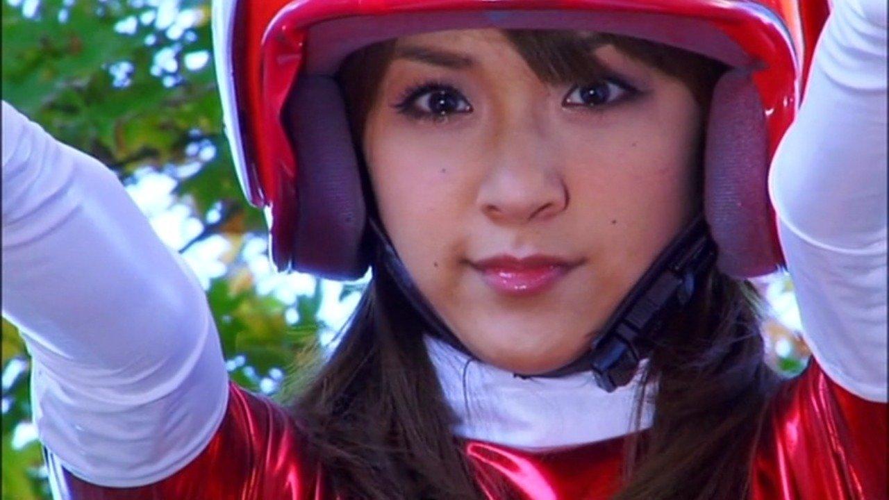 072 Squadron: G Rangers 2010 movie scene