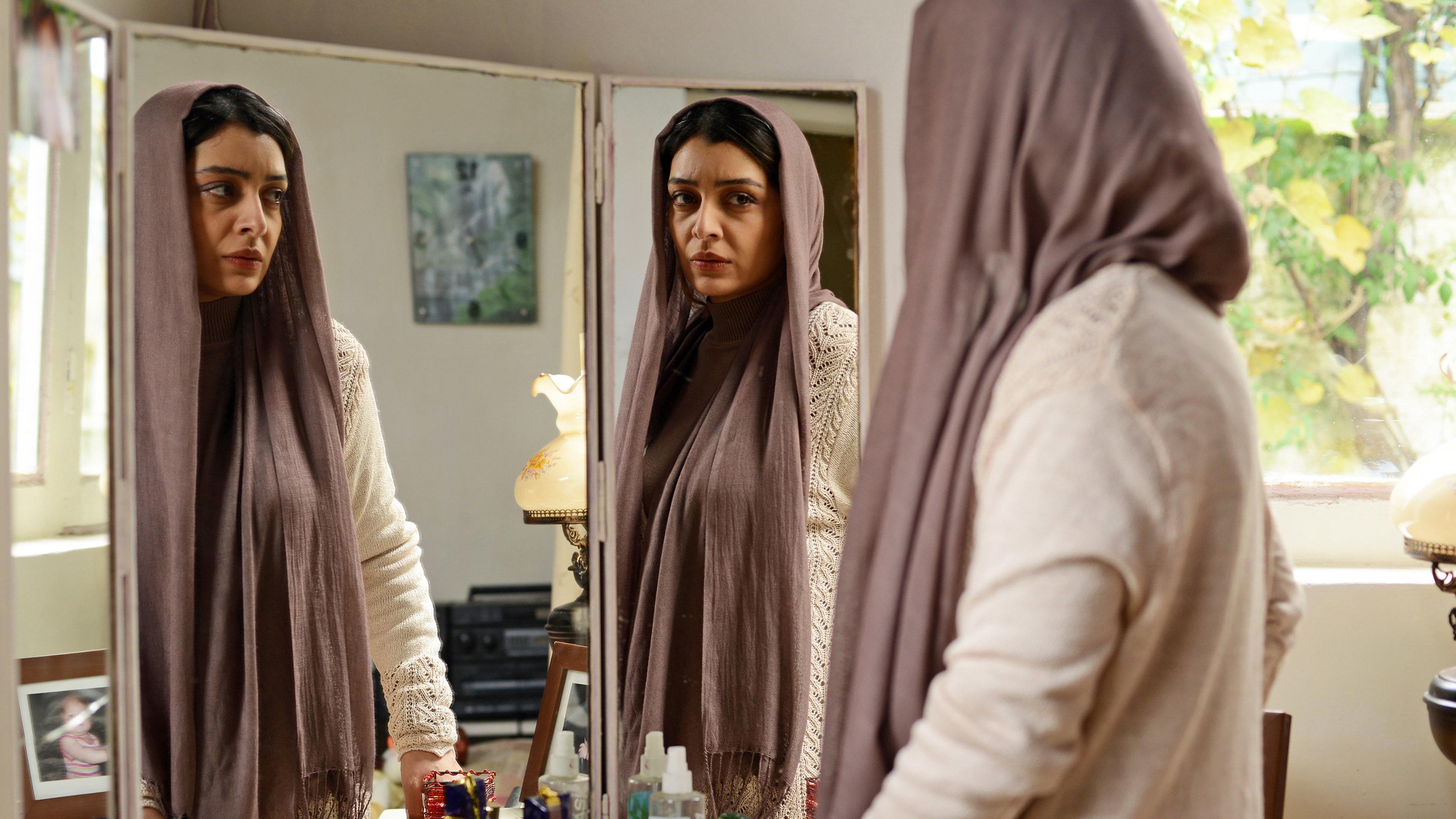 Nahid 2015 movie scene