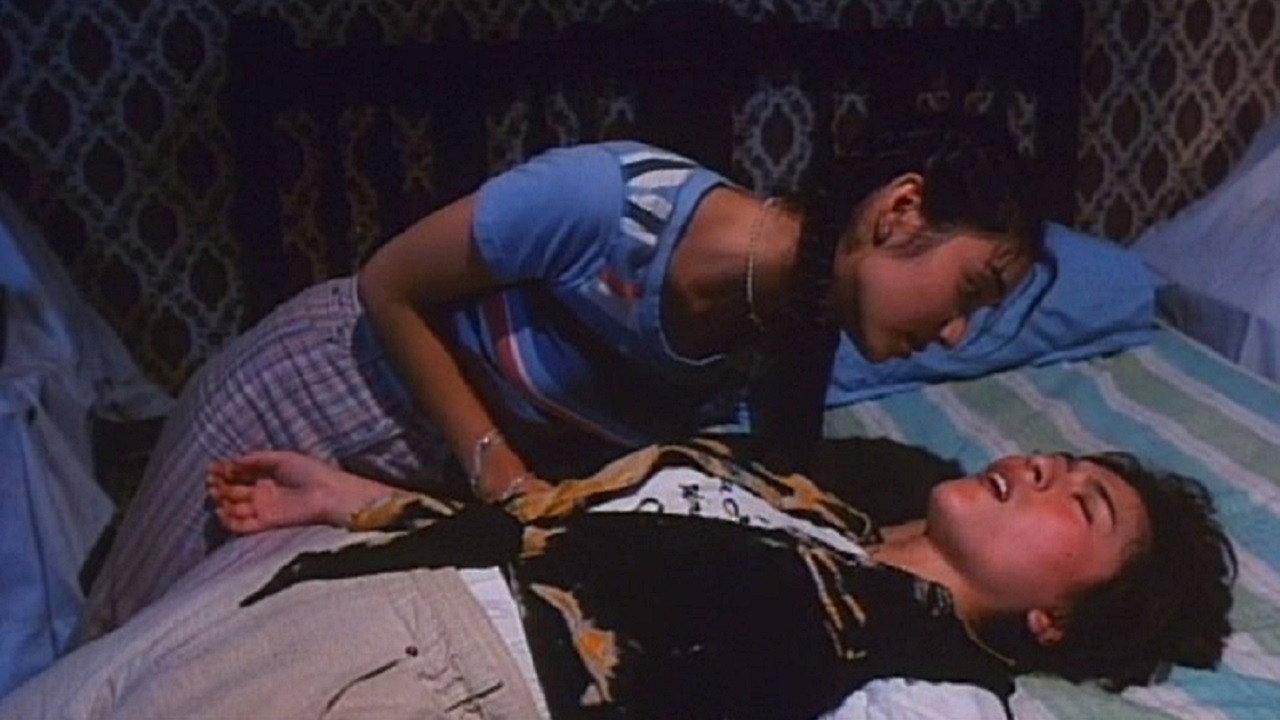 Ghost House, A True Story 1995 movie scene