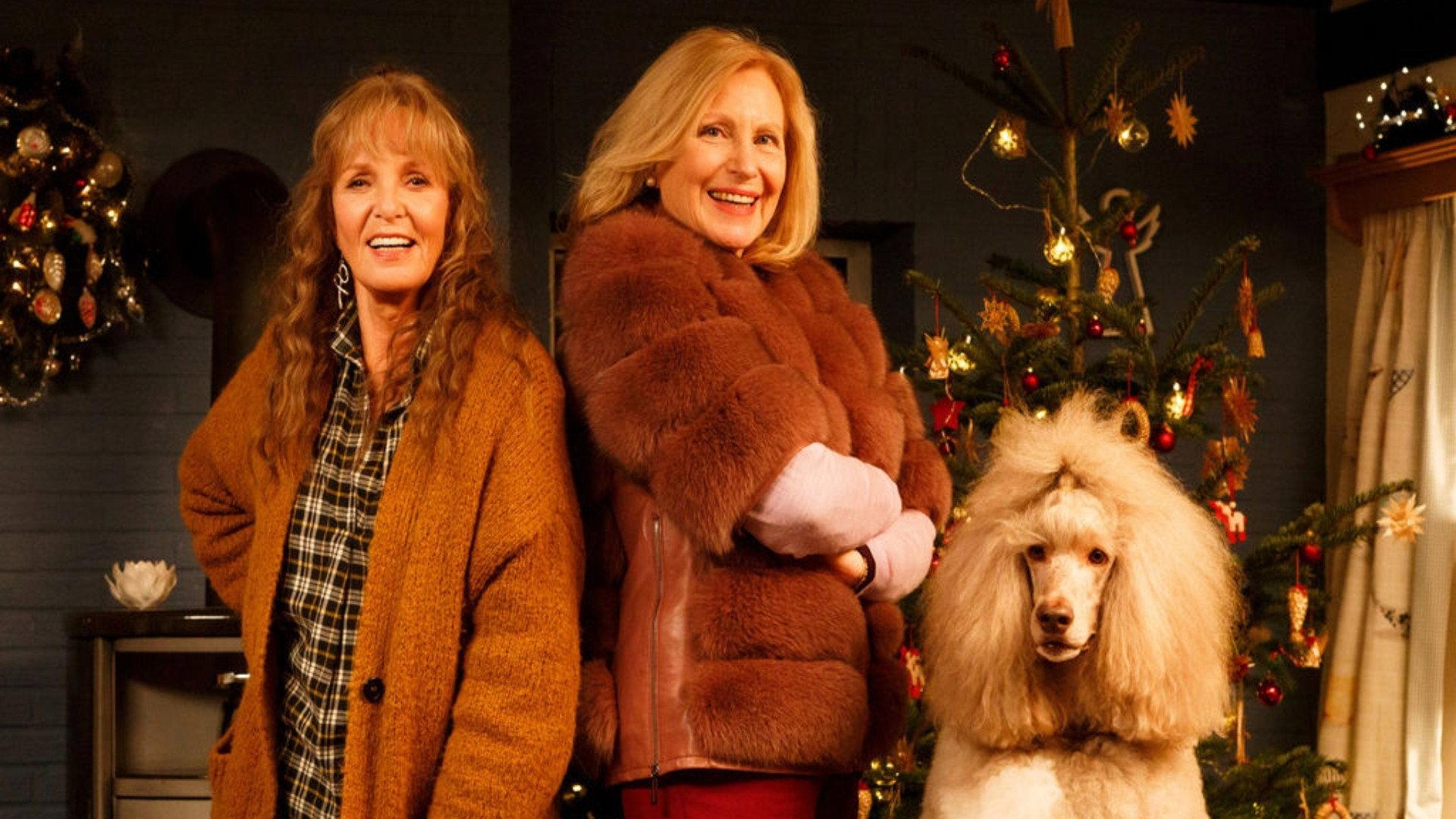 Mona & Marie - Eine etwas andere Weihnachtsgeschichte 2021 movie scene