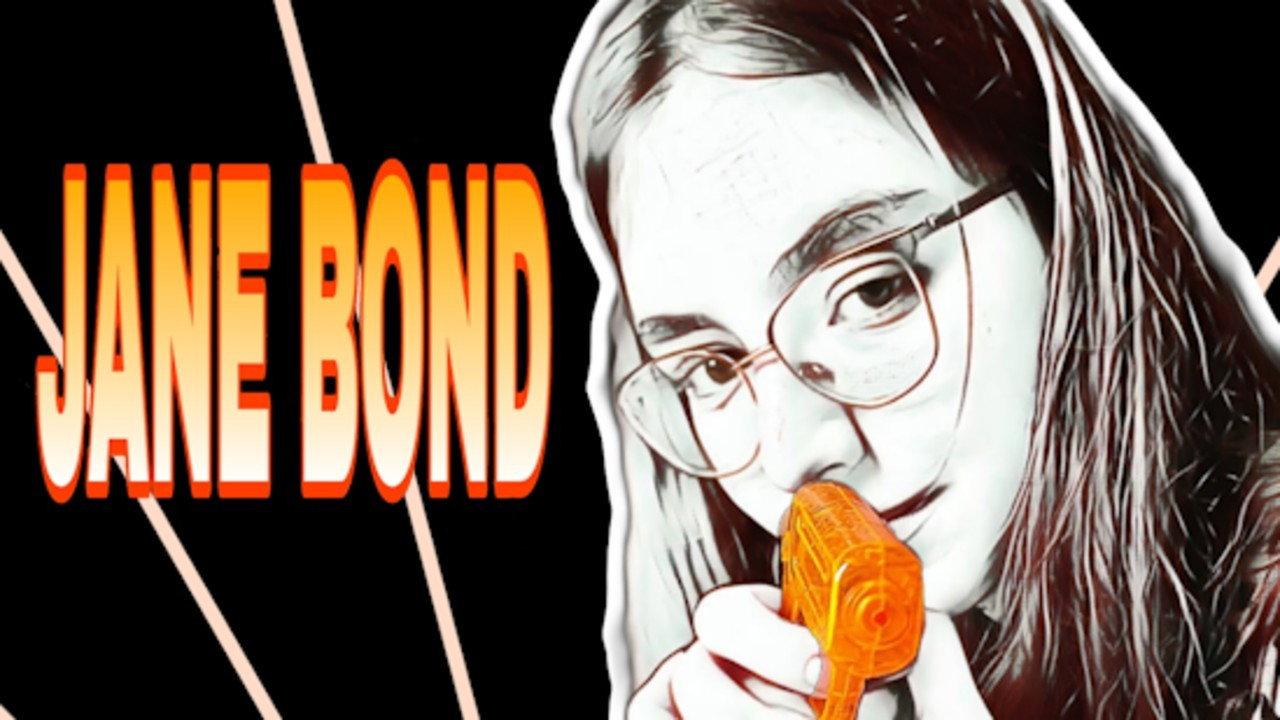 Jane Bond 2025 movie scene