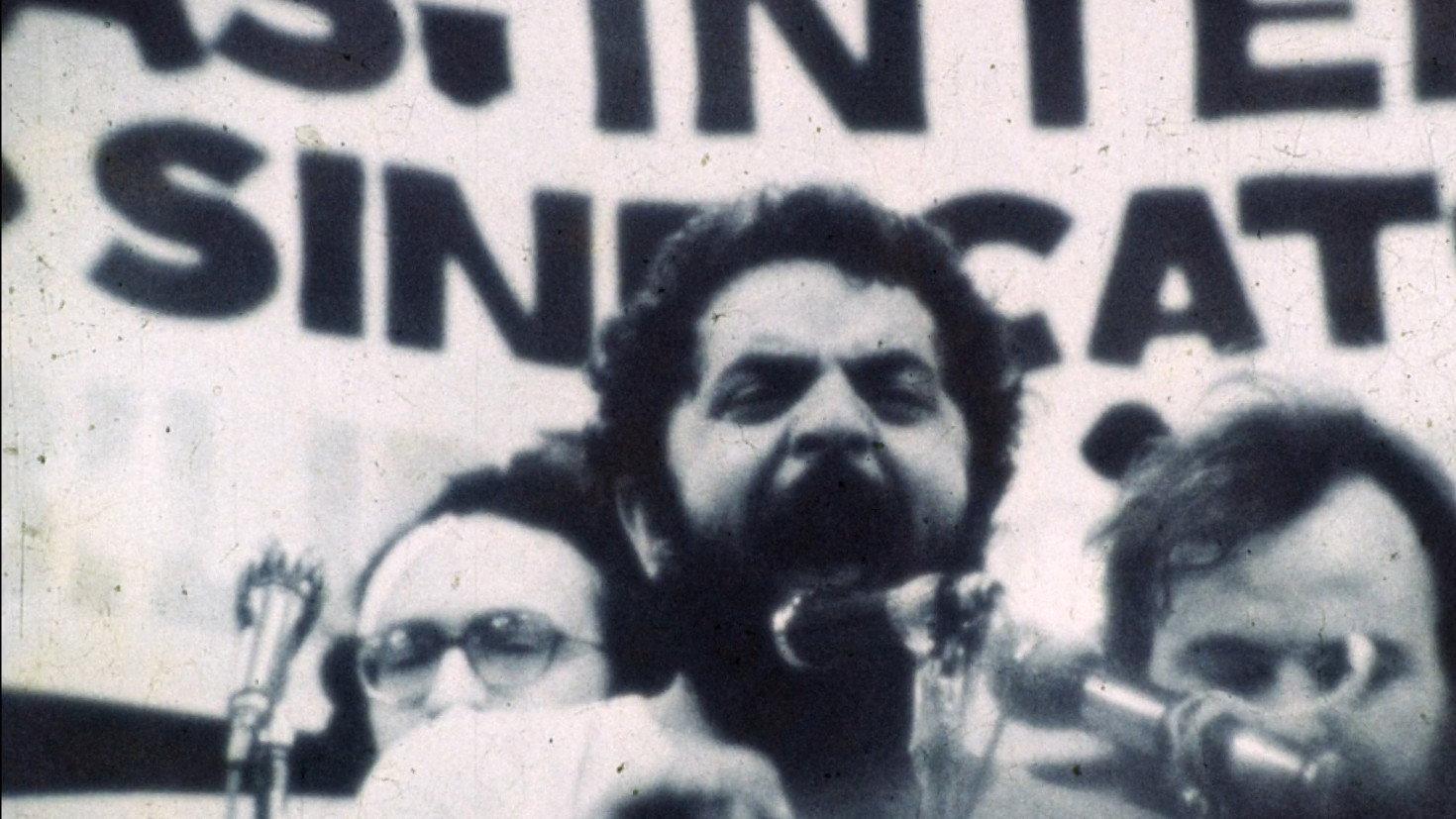 A Lua Luta por Lula 1981 movie scene