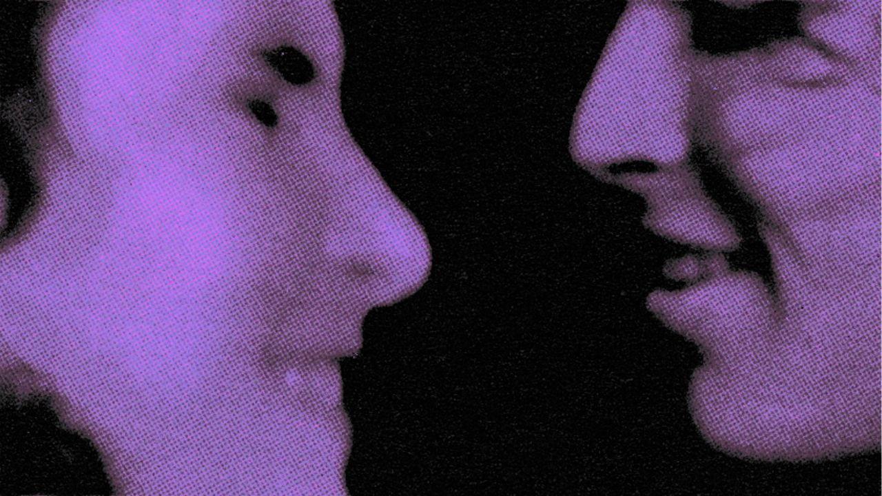 Muse's Kiss 2025 movie scene