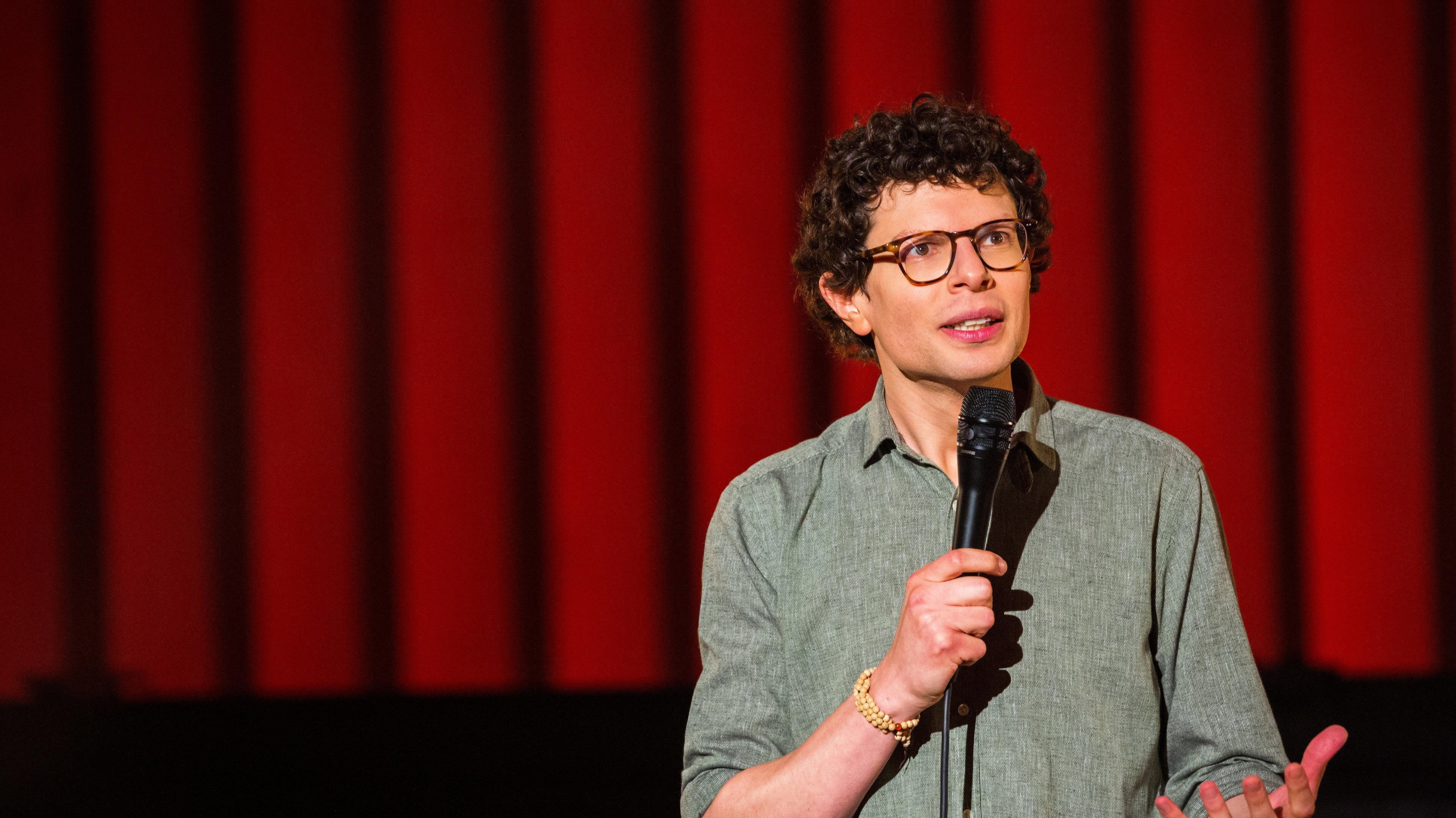 Simon Amstell: Set Free 2019 movie scene