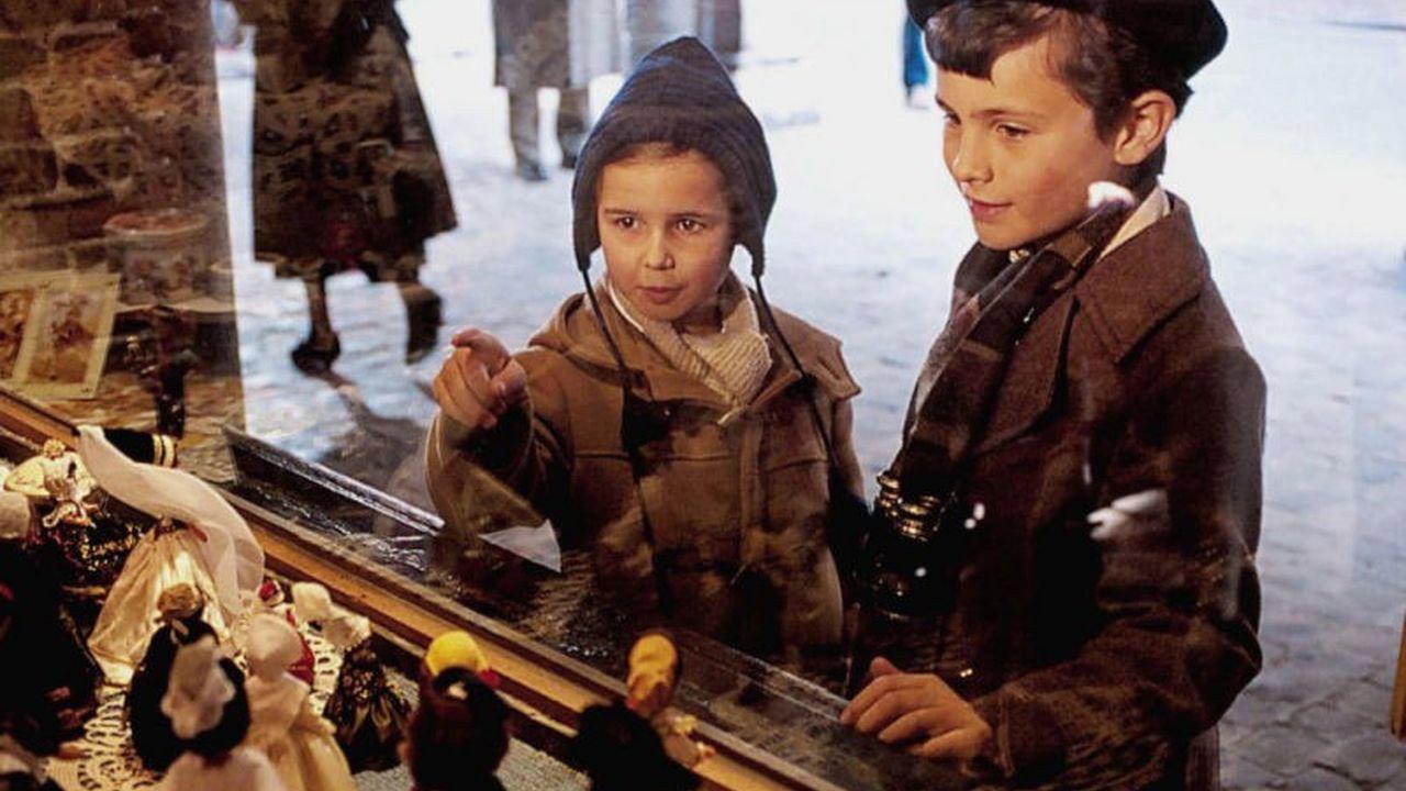 The Year when I Was Seven 2003 movie scene