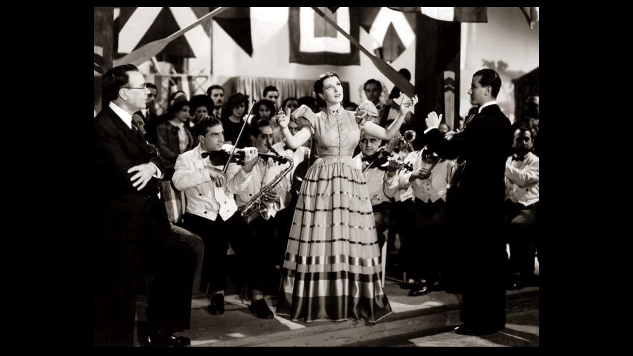 Una vez en la vida 1941 movie scene