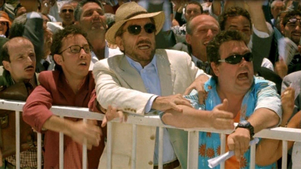 Horse Fever: The Mandrake Sting 2002 movie scene