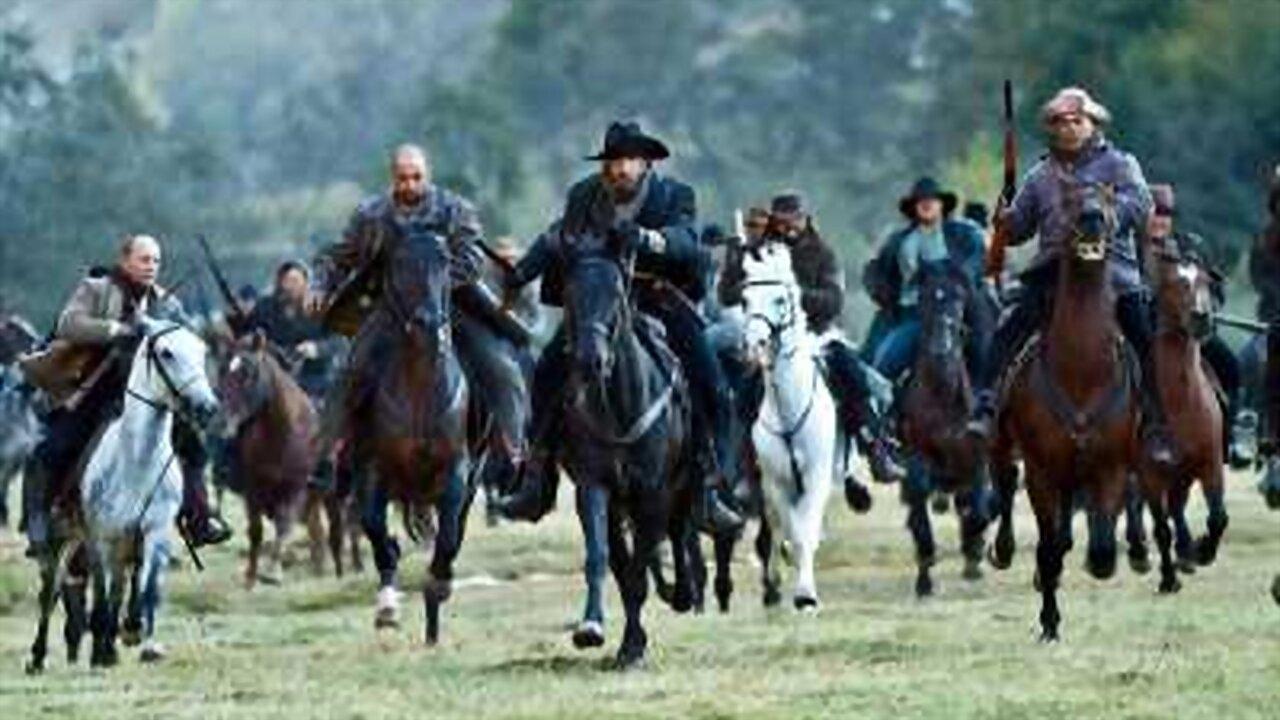 Hatfields and McCoys: Bad Blood 2012 movie scene
