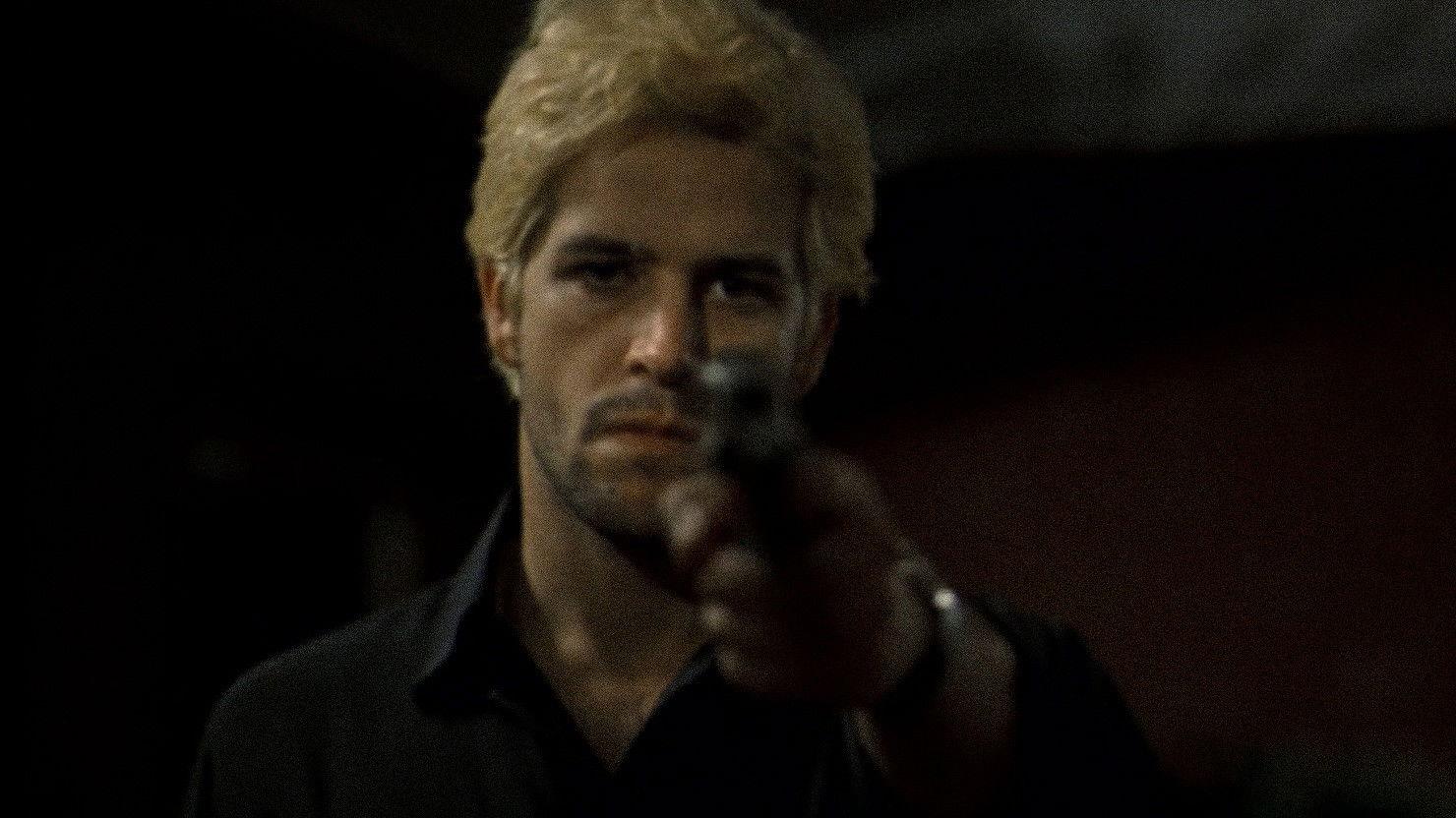 The Man of the Year 2003 movie scene