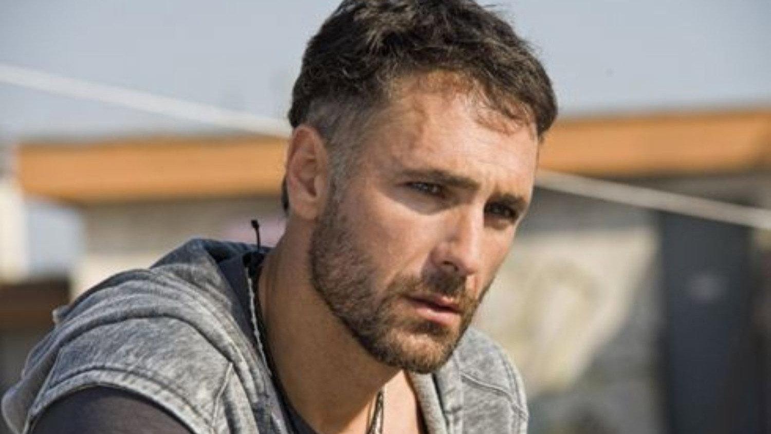 Ultimo - L'Occhio Del Falco 2013 movie scene